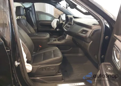 2022 Chevrolet Tahoe 4Wd Rst из США, поврежденный, VIN 1GNSKRKD5NR343386